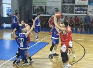 National League 2: Στο ρελαντί! Κάδμος-ΦΕΑ 85-37 (video στιγμιότυπα & δηλώσεις)