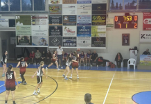 Μπαράζ Α2 Γυναικών: Κάδμος-Άμιλλα 48-54 (photo album)