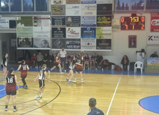 Μπαράζ Α2 Γυναικών: Κάδμος-Άμιλλα 48-54 (photo album)