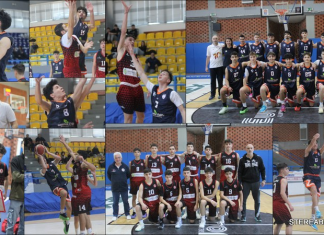 ΠΑΙΔΩΝ Β’ ΦΑΣΗ (Α’ ΟΜΙΛΟΣ): Πρωτέας Σχηματαρίου-Κάδμος 77-32 (photo album)