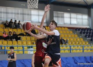 ΠΑΙΔΩΝ Β’ ΦΑΣΗ (Α’ ΟΜΙΛΟΣ): Πρωτέας Σχηματαρίου-Κάδμος 77-32 (photo album)