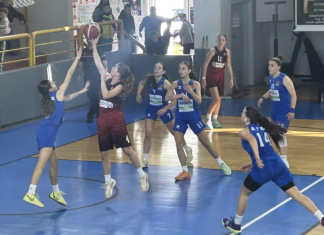 ΚΟΡΑΣΙΔΩΝ Β’ ΦΑΣΗ: Κάδμος-ΑΓΕΧ 2024 55-66 (photo album)