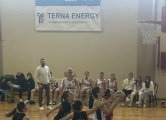 Νεανίδων (Α’ Ημιτελικός): Αστέρας Αλιβερίου-Κάδμος 36-60 (photo album)