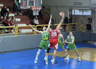 National League 2: Δεν έκανε την υπέρβαση! Κάδμος-Δάφνη Δαφνίου 63-83(photo album)