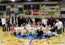 Η κλήρωση για την άνοδο στην Α2 Γυναικών. Ο όμιλος και οι αντίπαλοι του Κάδμου