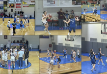 Μπαράζ ανόδου Α2 Γυναικών: Πρώτη νίκη! Κάδμος-Ολυμπιάδα Λεχαιού 65-44 (photo album)