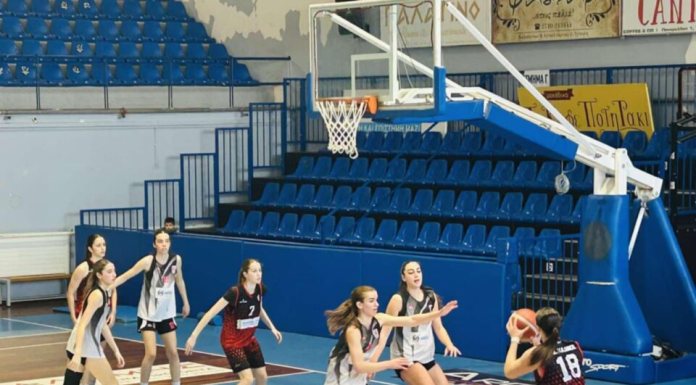 Μπαράζ ανόδου Α2 Γυναικών: Άμιλλα-Κάδμος 66-45 (photo album)