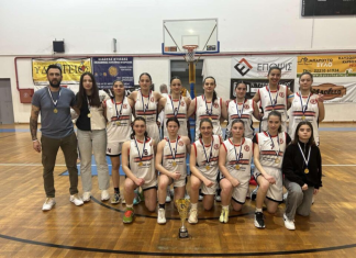 Νεανίδων (Τελικός): Με συγκλονιστικό φινάλε το πρωτάθλημα στη Θήβα! ΑΓΕΧ 2024-Κάδμος 53-54 (photo album)