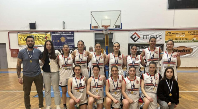 Νεανίδων (Τελικός): Με συγκλονιστικό φινάλε το πρωτάθλημα στη Θήβα! ΑΓΕΧ 2024-Κάδμος 53-54 (photo album)