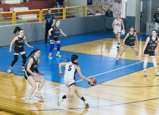 Μπαράζ ανόδου Α2 Γυναικών: Κάδμος-ΑΓΣ Ιωαννίνων 50-52 (photo album)