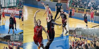National League 2 (Playouts): Νίκη-παραμονή στην παράταση! Κάδμος-Δραπετσώνα 82-69 (photos, video στιγμιότυπα & δηλώσεις)