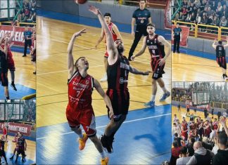 National League 2 (Playouts): Νίκη-παραμονή στην παράταση! Κάδμος-Δραπετσώνα 82-69 (photos, video στιγμιότυπα & δηλώσεις)