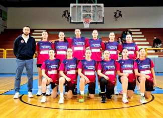 Μπαράζ ανόδου Α2 Γυναικών: Ολυμπιάδα Λεχαίου-Κάδμος 46-48