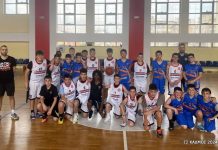 Φιλικοί αγώνες U12 & U13 στη EuroHoops Academy (photos)
