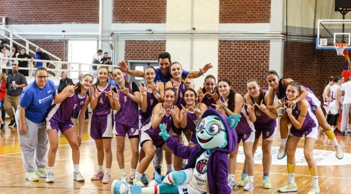 Στην Κορυφαία Πεντάδα η Θηβαία Αθλήτρια του Κάδμου Νεφέλη Σκούμα – Τουρνουά Ενώσεων (pics)