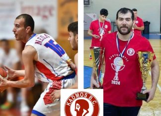 Ανανέωση Συνεργασίας με Μπακέα και Πολιτόπουλο