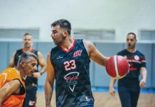 Καλωσορίζουμε τον Διονύση Τσέκο στην οικογένεια της ΕΣ Κάδμου!