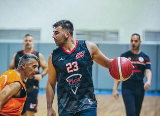 Καλωσορίζουμε τον Διονύση Τσέκο στην οικογένεια της ΕΣ Κάδμου!