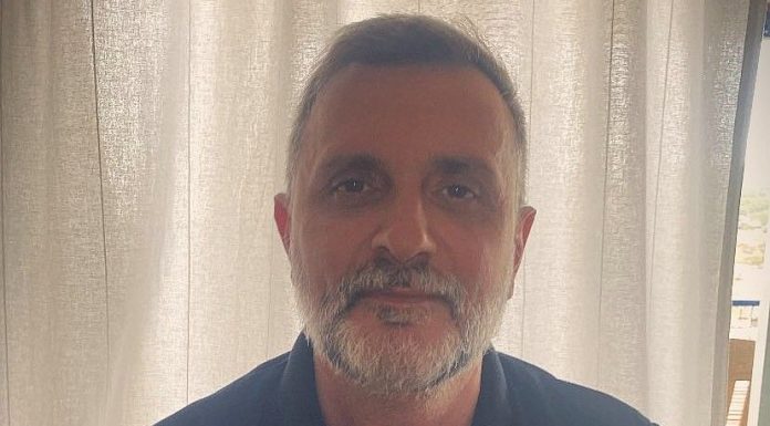 Ο Σωτήρης Καραμαγκιώλης αναλαμβάνει έφορος των τμημάτων υποδομής της ΕΣ Κάδμου.
