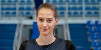 Στη Εθνική Γυναικών Κωφών Μπάσκετ η Γεωργία Τσαρουχά.