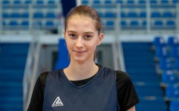 Στη Εθνική Γυναικών Κωφών Μπάσκετ η Γεωργία Τσαρουχά.