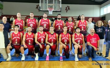 National League 2: Τέταρτη σερί ήττα! Κάδμος-Λυκόβρυση 67-75