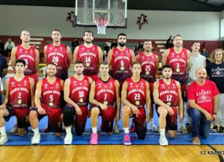 National League 2: Με το δεξί! Κάδμος-Πορφύρας 77-55 (video)
