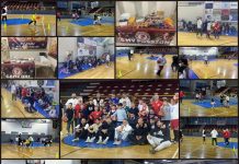 Χριστουγεννιάτικη Μαγεία και Μπάσκετ: Μια αξέχαστη γιορτή για τους μικρούς φίλους της ΕΣ Κάδμος. (photos)