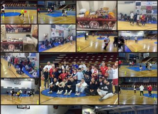 Χριστουγεννιάτικη Μαγεία και Μπάσκετ: Μια αξέχαστη γιορτή για τους μικρούς φίλους της ΕΣ Κάδμος. (photos)