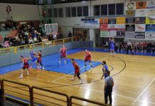 National League 2: Τρίτη σερί νίκη με…τρίποντη καταιγίδα! Κάδμος-Νίκη Αμαρουσίου 76-67
