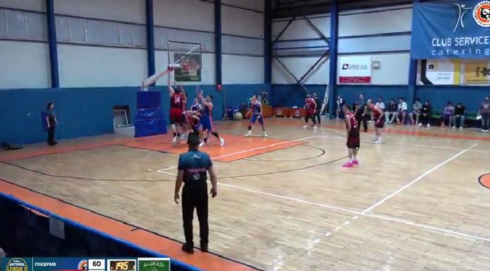 National League 2: Τεράστιο διπλό! Πικέρμι-Κάδμος 60-61