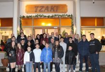 Λαμπερό Χριστουγεννιάτικο Πάρτι της Οικογένειας της ΕΣ Κάδμος (photos & video)