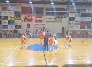 ΝΕΑΝΙΔΩΝ: Κάδμος-ΑΓΕΧ 2024 52-66