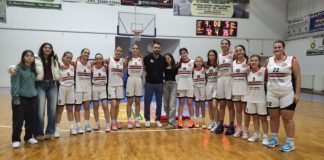 ΚΟΡΑΣΙΔΩΝ (Ημιτελικός): Κάδμος-Γ.Σ. Θήβας 72-35