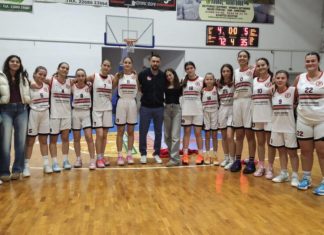 ΚΟΡΑΣΙΔΩΝ (Ημιτελικός): Κάδμος-Γ.Σ. Θήβας 72-35