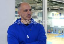 Ο Απ.Αναστασίου για τον Κάδμο, τους στόχους της ομάδας και του ίδιου και το μπάσκετ της Θήβας (video)