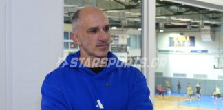 Ο Απ.Αναστασίου για τον Κάδμο, τους στόχους της ομάδας και του ίδιου και το μπάσκετ της Θήβας (video)