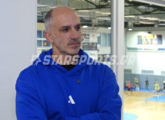 Ο Απ.Αναστασίου για τον Κάδμο, τους στόχους της ομάδας και του ίδιου και το μπάσκετ της Θήβας (video)