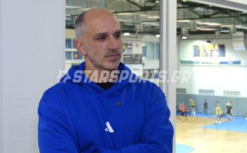 Ο Απ.Αναστασίου για τον Κάδμο, τους στόχους της ομάδας και του ίδιου και το μπάσκετ της Θήβας (video)