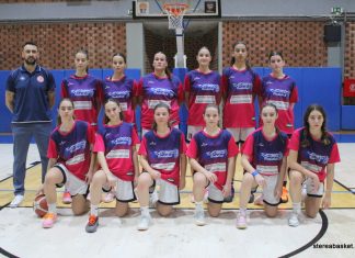 Υπερήφανοι για τα κορίτσια μας – Άξιος τελικός στο Σχηματάρι (photos-video)