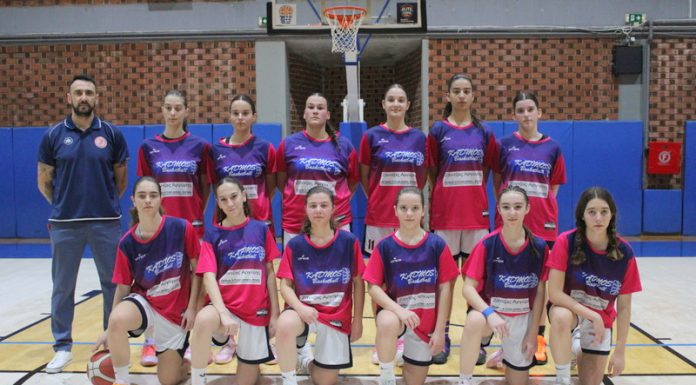 Υπερήφανοι για τα κορίτσια μας – Άξιος τελικός στο Σχηματάρι (photos-video)