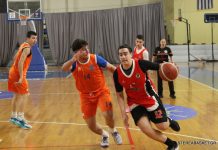 ΕΦΗΒΩΝ Β’ ΦΑΣΗ (Α’ ΟΜΙΛΟΣ): ΑΓΕ Χαλκίδας-Κάδμος 82-65(photo album)