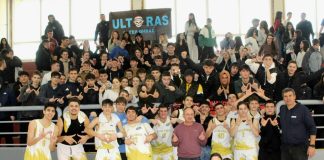 Θερμά συγχαρητήρια στη Σχολική Ομάδα Μπάσκετ του 1ου ΓΕΛ Θήβας!