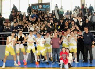 Θερμά συγχαρητήρια στη Σχολική Ομάδα Μπάσκετ του 1ου ΓΕΛ Θήβας!