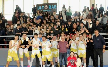 Θερμά συγχαρητήρια στη Σχολική Ομάδα Μπάσκετ του 1ου ΓΕΛ Θήβας!