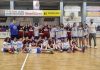 Φιλικός αγώνας κοριτσιών U14 της ΕΣ Κάδμος.