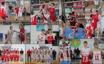 Ημιτελικός Εφήβων: Με οδηγό τον Αναστασίου πέρασε στον τελικό! Κάδμος-Σύλλας 93-86 (photo album, video)