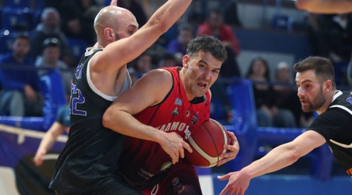 National League 2 (Playoffs): Φινάλε με ψηλά το κεφάλι! Κάδμος-Αγ. Παρασκευή 81-95 (Live Streaming)