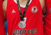 Η ΕΣ Κάδμος ευχαριστεί θερμά τον Δημήτρη Παπασιδέρη.