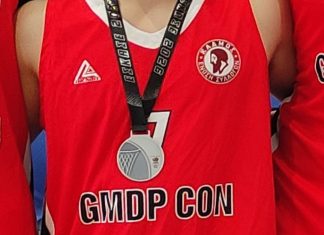 Η ΕΣ Κάδμος ευχαριστεί θερμά τον Δημήτρη Παπασιδέρη.